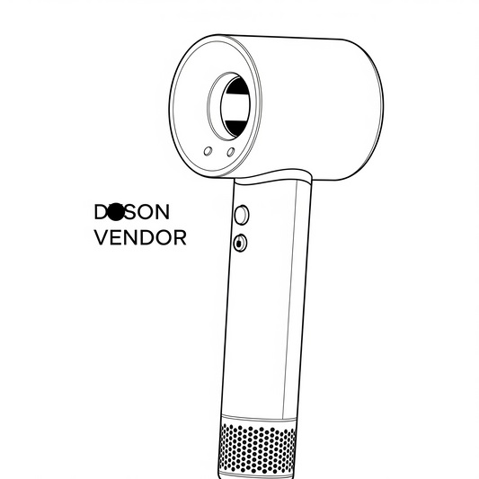 DS Hair Dryer Vendor