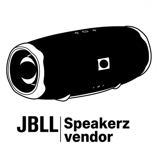 JBLLL Speakerz Vendor
